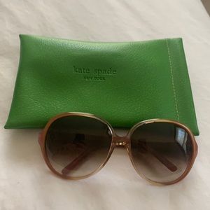 Kate Spade sunglasses